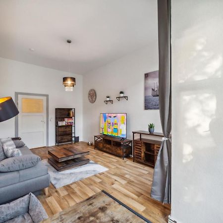 Infinity Stay: Bis Zu 4 Personen Zentrum Wassernah Netflix Wilhelmshaven Exteriér fotografie