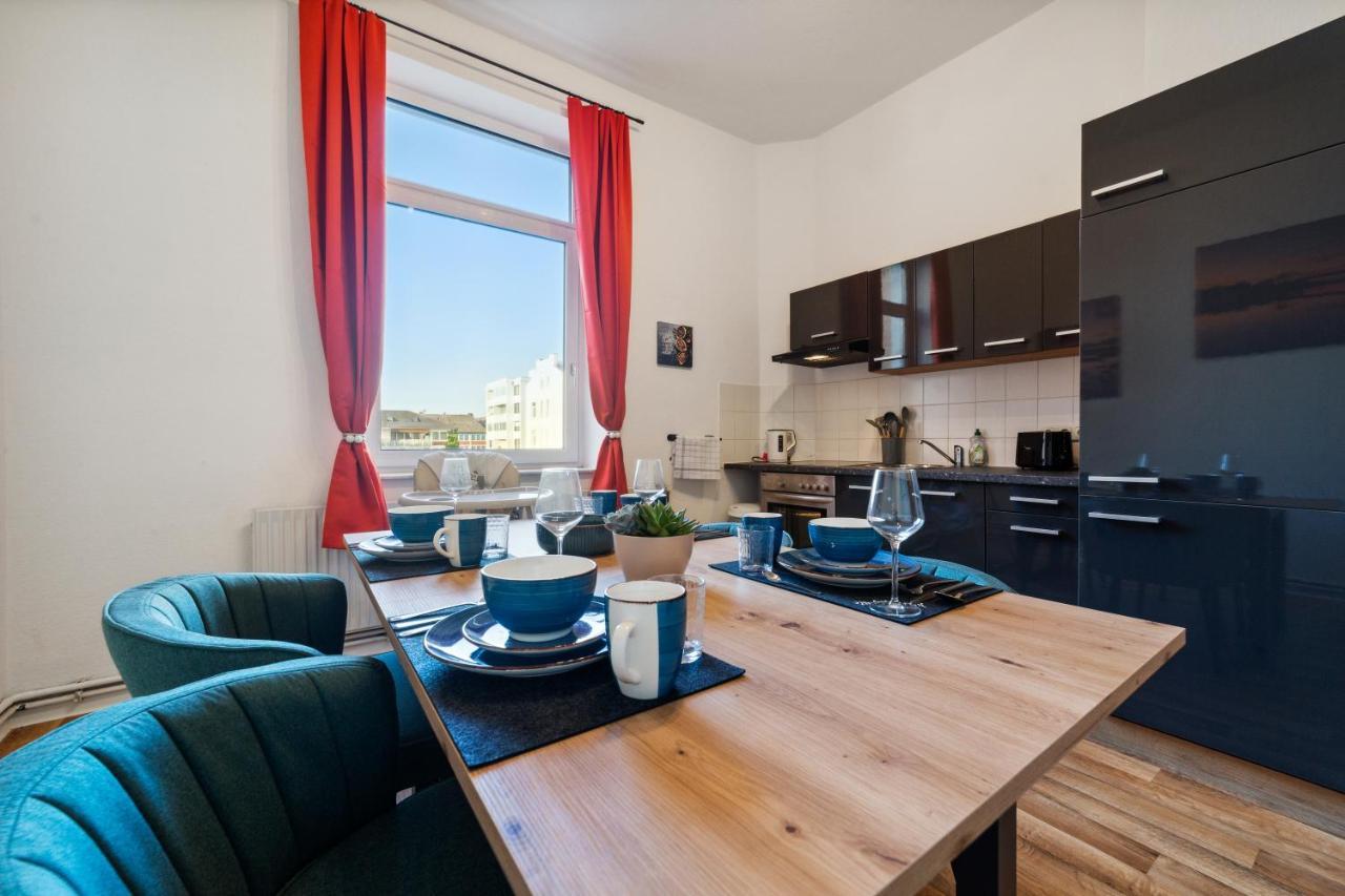 Infinity Stay: Bis Zu 4 Personen Zentrum Wassernah Netflix Wilhelmshaven Exteriér fotografie