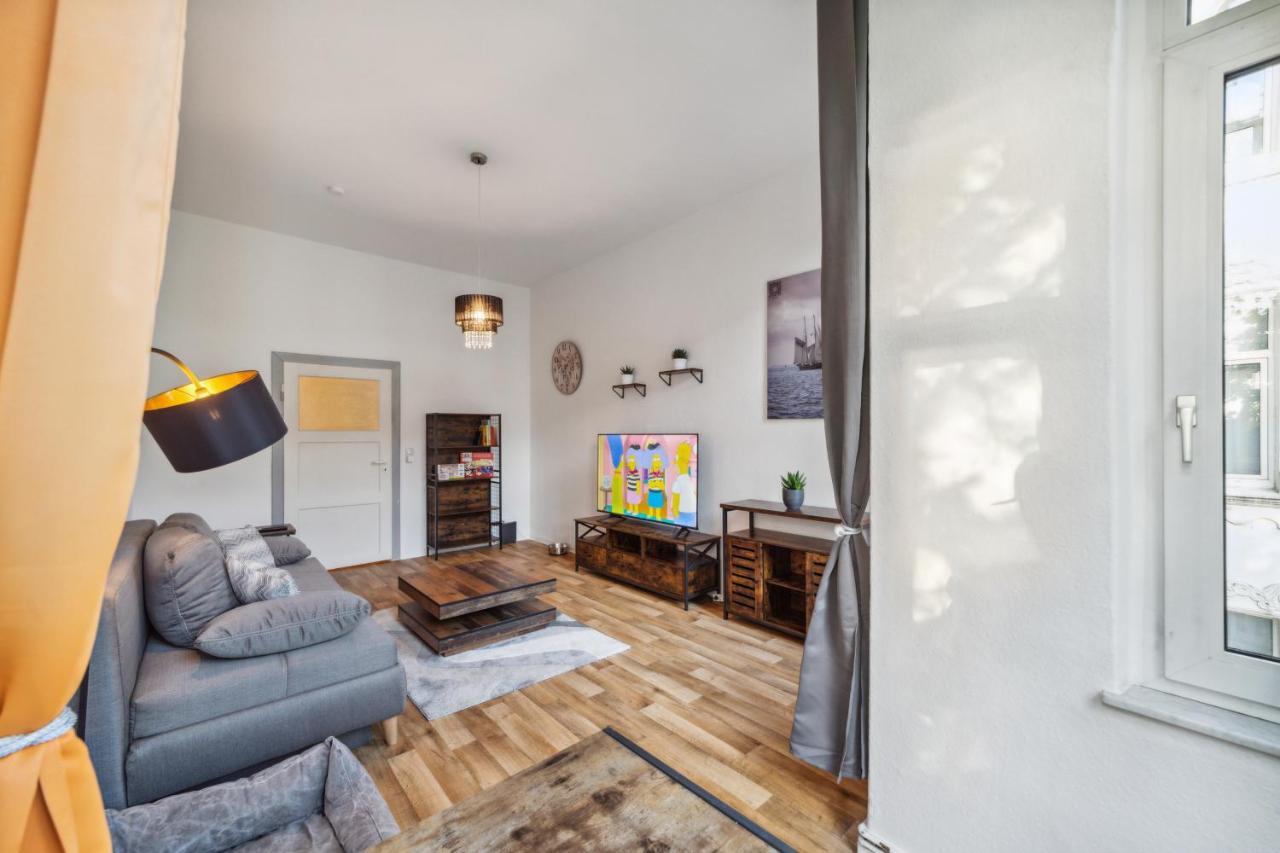 Infinity Stay: Bis Zu 4 Personen Zentrum Wassernah Netflix Wilhelmshaven Exteriér fotografie