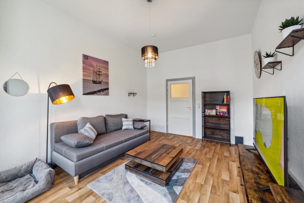 Infinity Stay: Bis Zu 4 Personen Zentrum Wassernah Netflix Wilhelmshaven Exteriér fotografie
