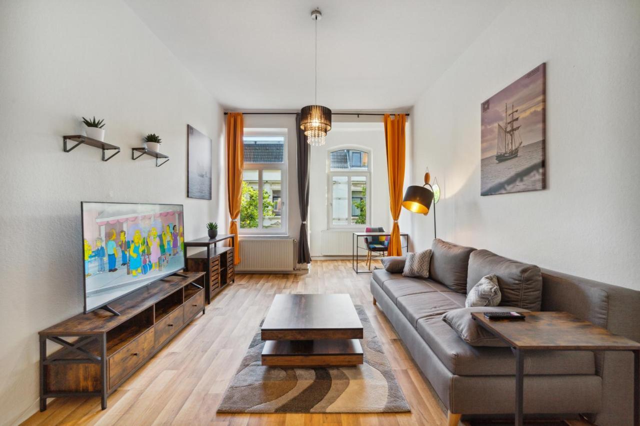 Infinity Stay: Bis Zu 4 Personen Zentrum Wassernah Netflix Wilhelmshaven Exteriér fotografie