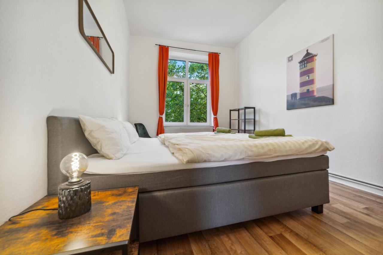 Infinity Stay: Bis Zu 4 Personen Zentrum Wassernah Netflix Wilhelmshaven Exteriér fotografie