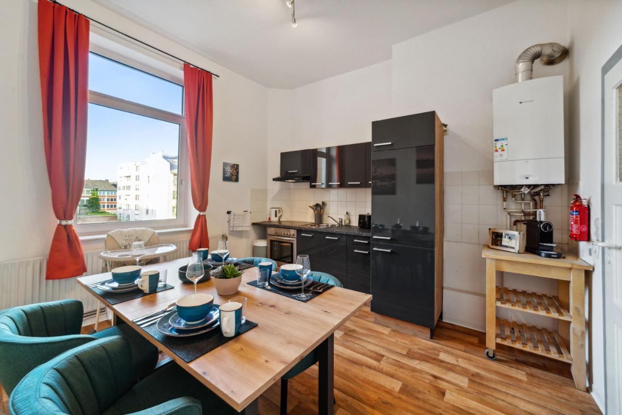 Infinity Stay: Bis Zu 4 Personen Zentrum Wassernah Netflix Wilhelmshaven Exteriér fotografie