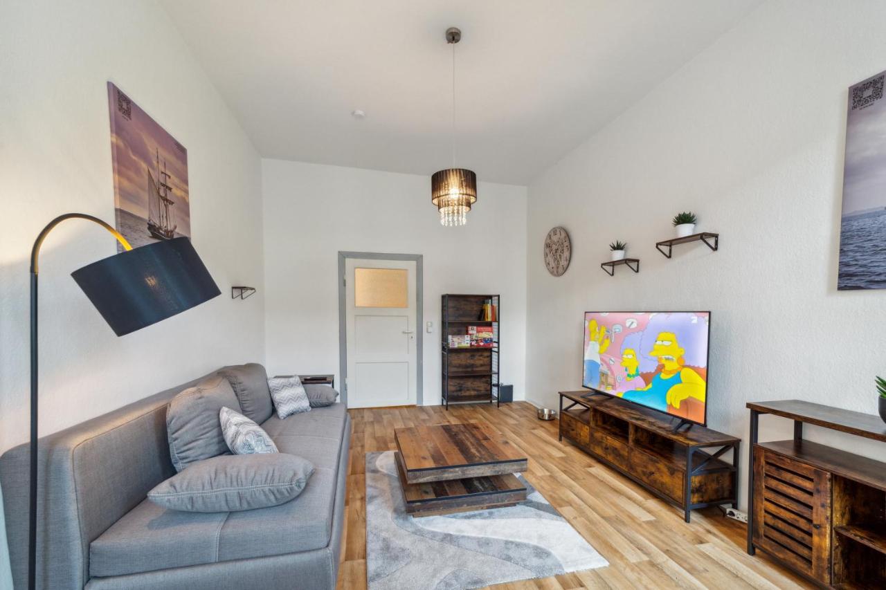 Infinity Stay: Bis Zu 4 Personen Zentrum Wassernah Netflix Wilhelmshaven Exteriér fotografie