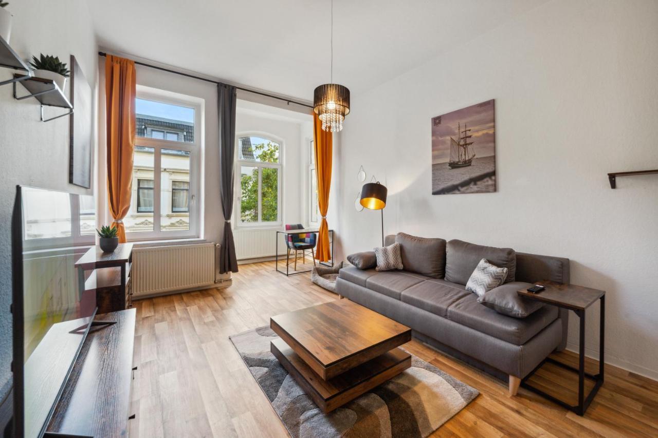 Infinity Stay: Bis Zu 4 Personen Zentrum Wassernah Netflix Wilhelmshaven Exteriér fotografie
