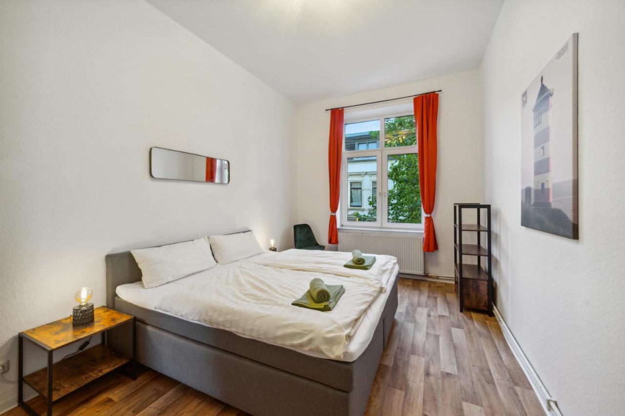 Infinity Stay: Bis Zu 4 Personen Zentrum Wassernah Netflix Wilhelmshaven Exteriér fotografie